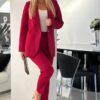Garnitur Wine Colour