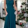 Sukienka Emerald Temptation — zdjęcie 3