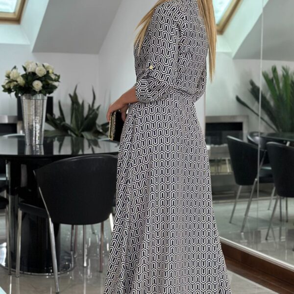 Szmizjerka Letter Elegance — zdjęcie 3