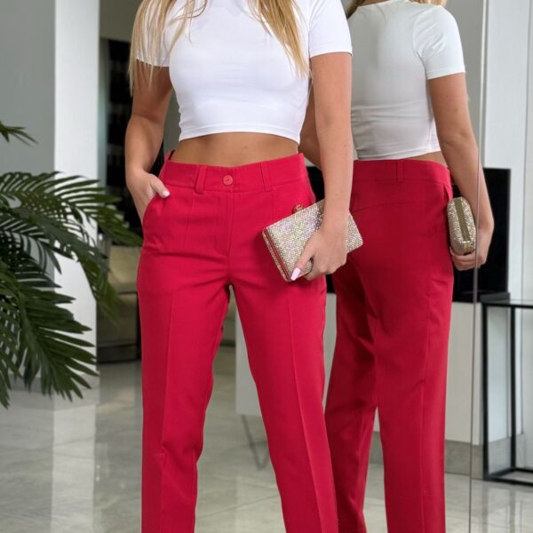 Garnitur Red Classy — zdjęcie 6