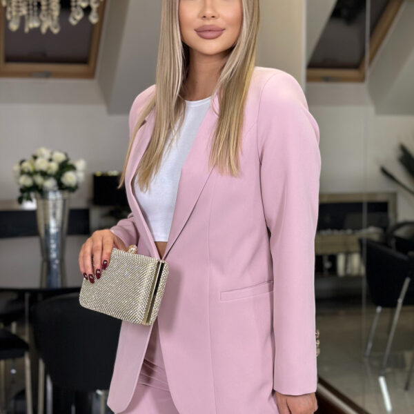 Garnitur Pink Classic — zdjęcie 2