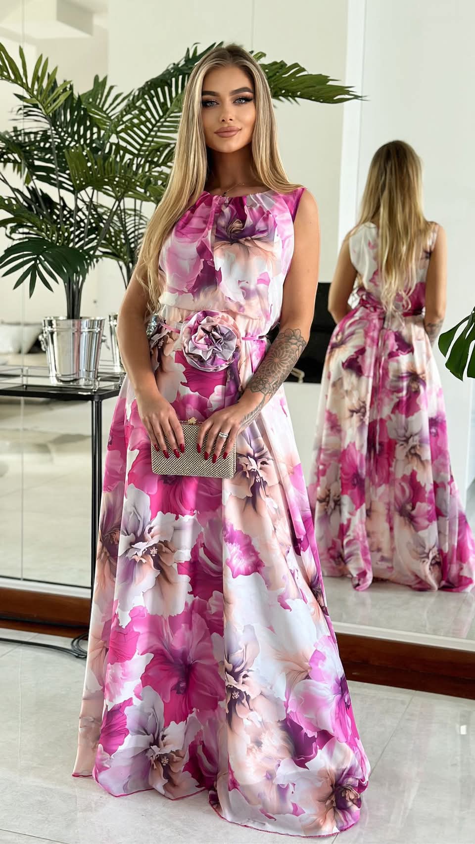 Sukienka Vanila Blaze