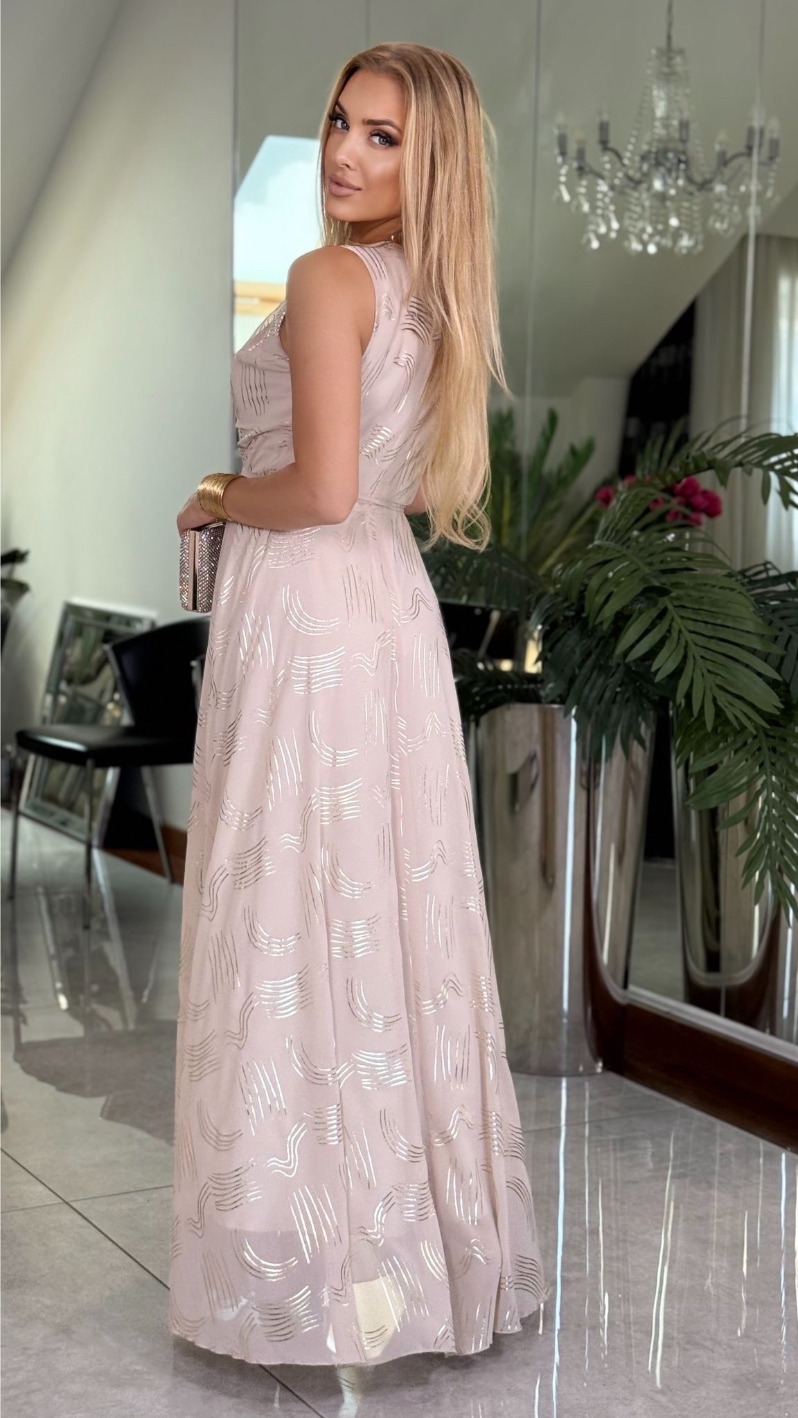Sukienka Sky Princess — zdjęcie 2