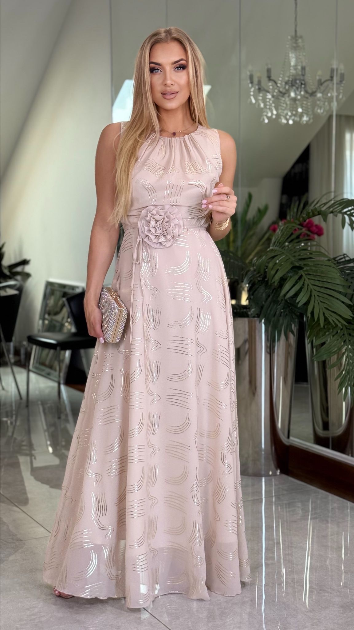 Sukienka Sky Princess — zdjęcie 5
