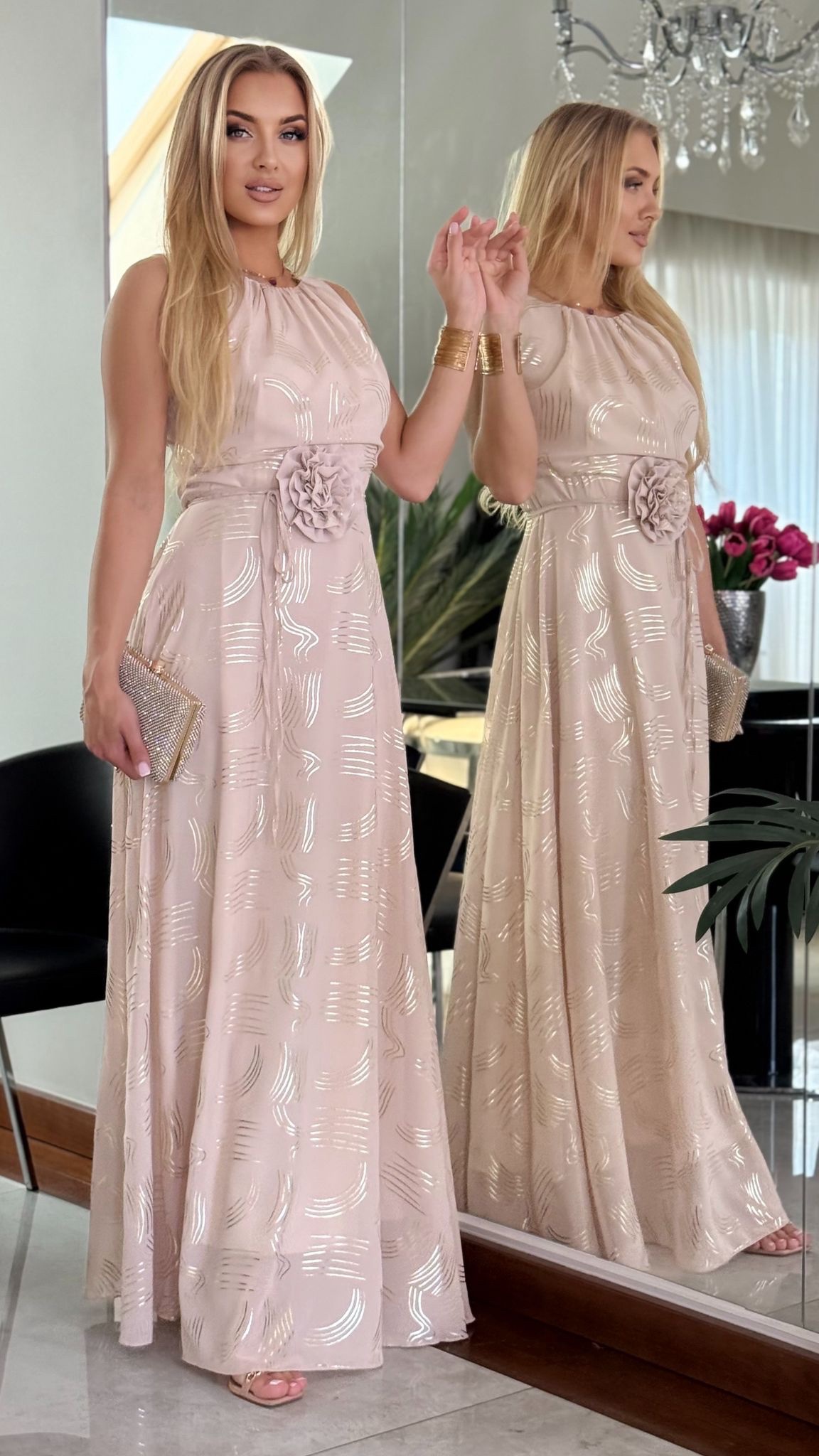 Sukienka Sky Princess — zdjęcie 4