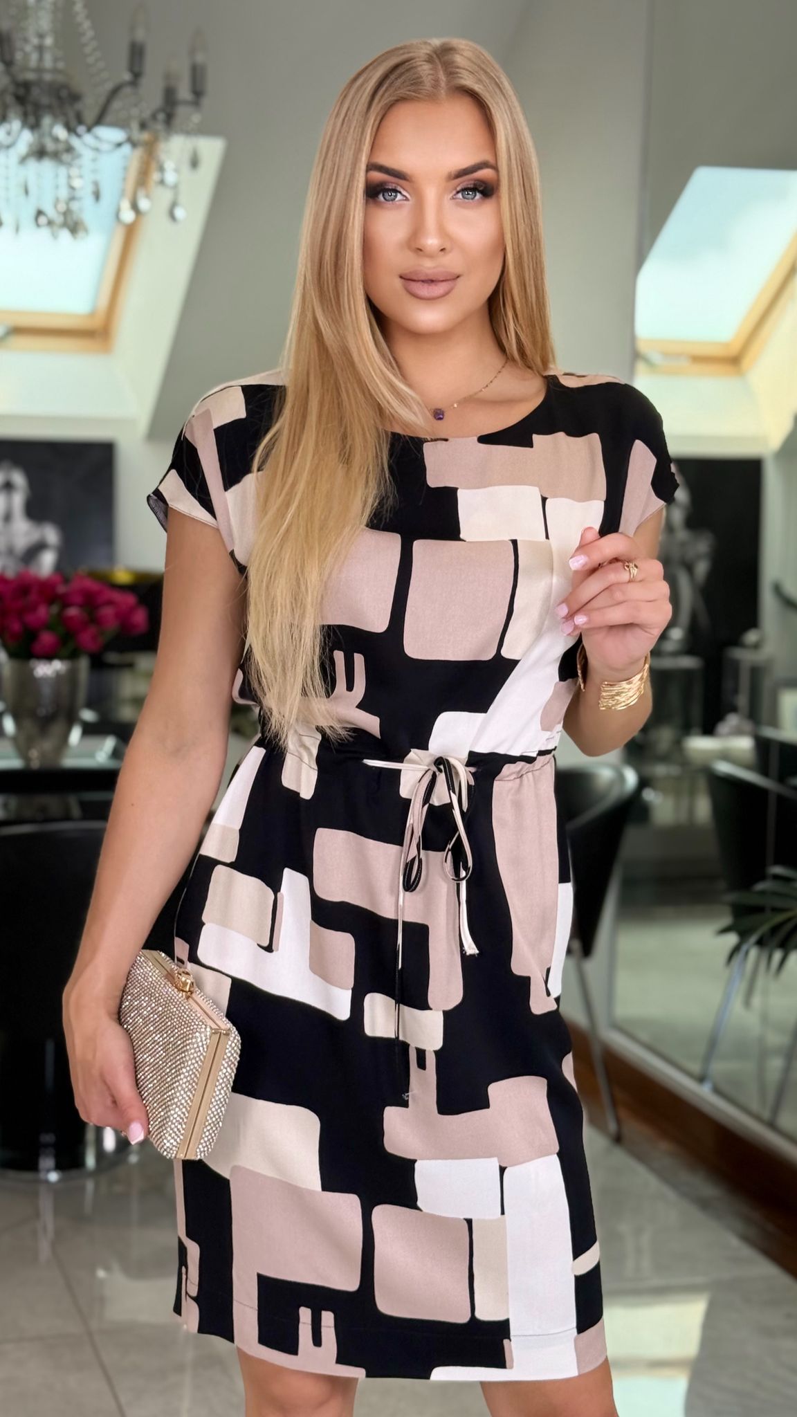 Sukienka City Chic