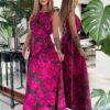 Sukienka Floral Extend