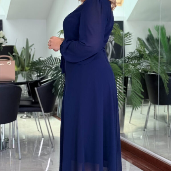 Sukienka Camille Bleu — zdjęcie 7