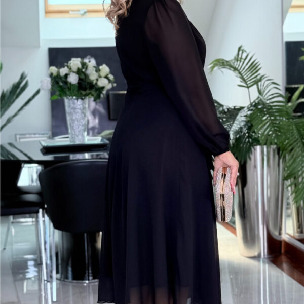 Sukienka Vivianne Noire — zdjęcie 9