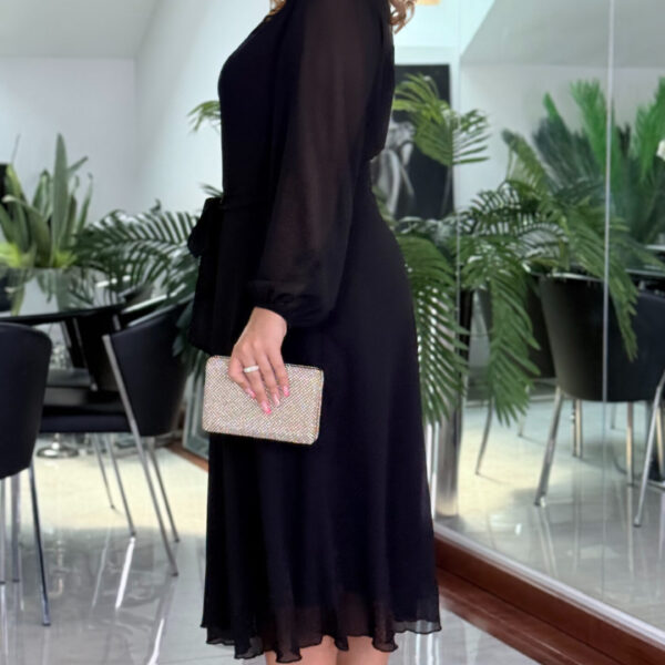 Sukienka Vivianne Noire — zdjęcie 8