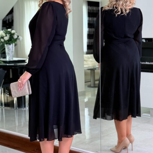 Sukienka Vivianne Noire — zdjęcie 4
