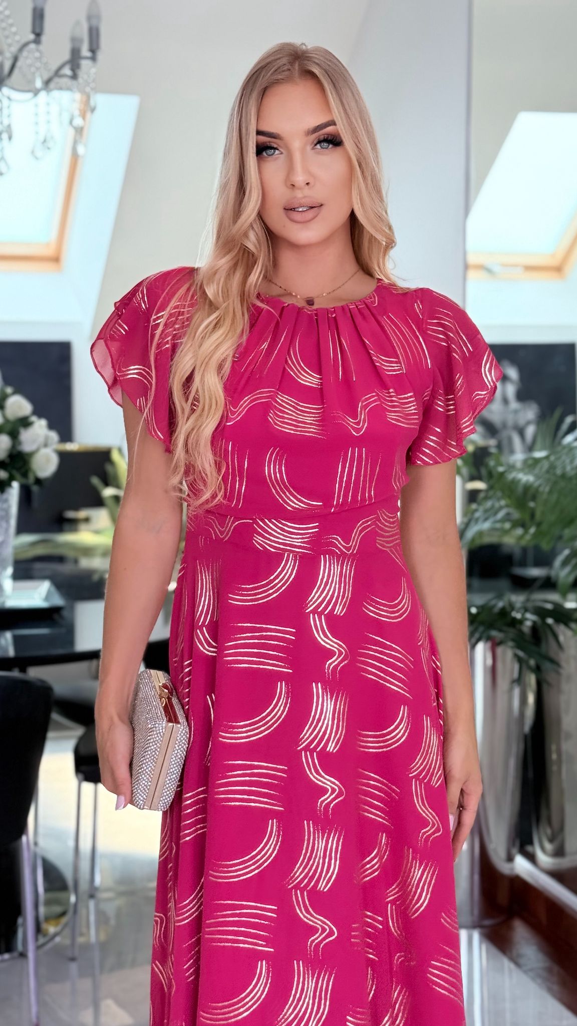 Sukienka Fiorenza — zdjęcie 3