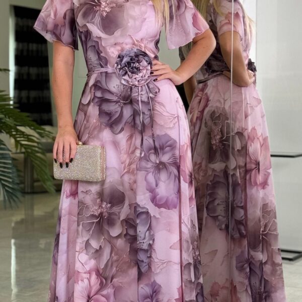 Sukienka Magnolia de Luxe — zdjęcie 3