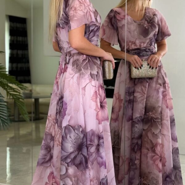 Sukienka Magnolia de Luxe — zdjęcie 4
