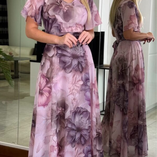 Sukienka Magnolia de Luxe — zdjęcie 5
