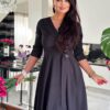 Sukienka LAURETTE Black