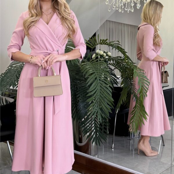 Sukienka Laurette Perly Long — zdjęcie 3