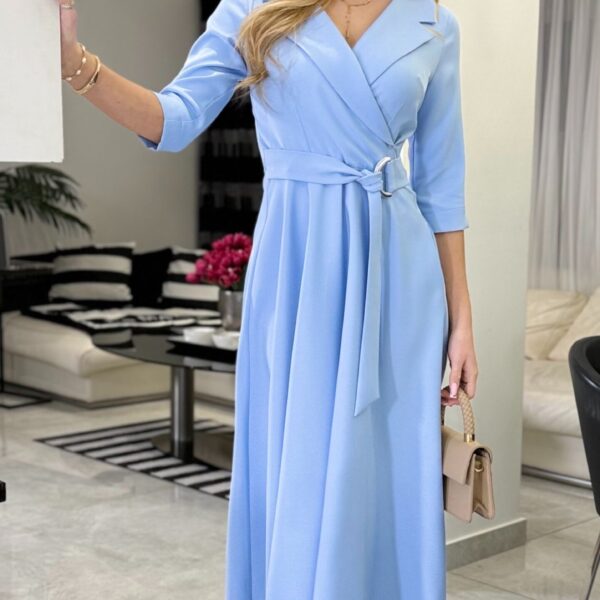 Sukienka Lauratte Skyclass Long — zdjęcie 8