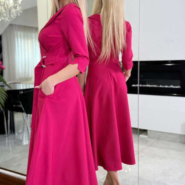 Sukienka Laurette Dusty Long — zdjęcie 6