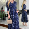 Sukienka Paris Chic Long — zdjęcie 2