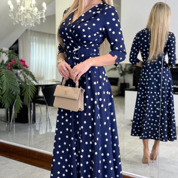 Sukienka Paris Chic Long — zdjęcie 4