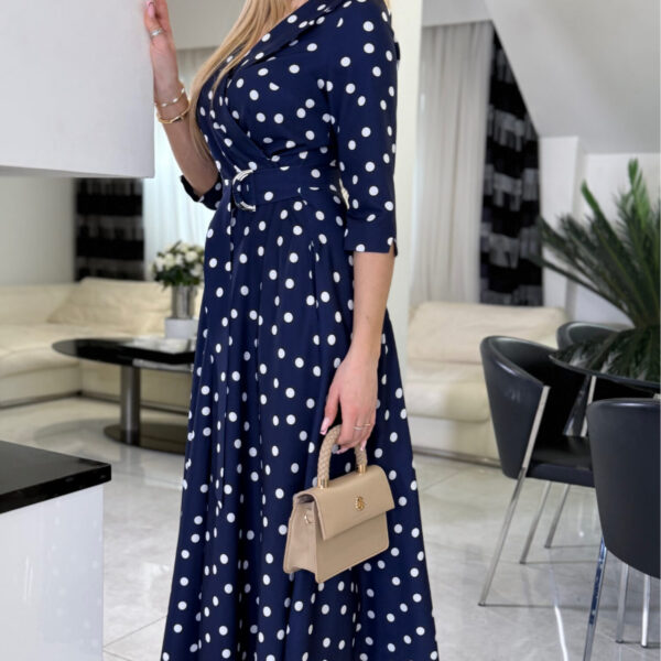 Sukienka Paris Chic Long — zdjęcie 5