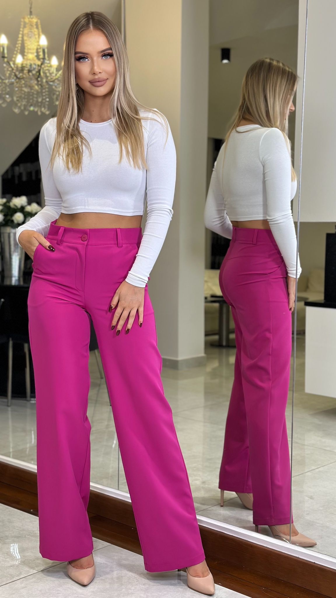 Garnitur Pinky Love — zdjęcie 2