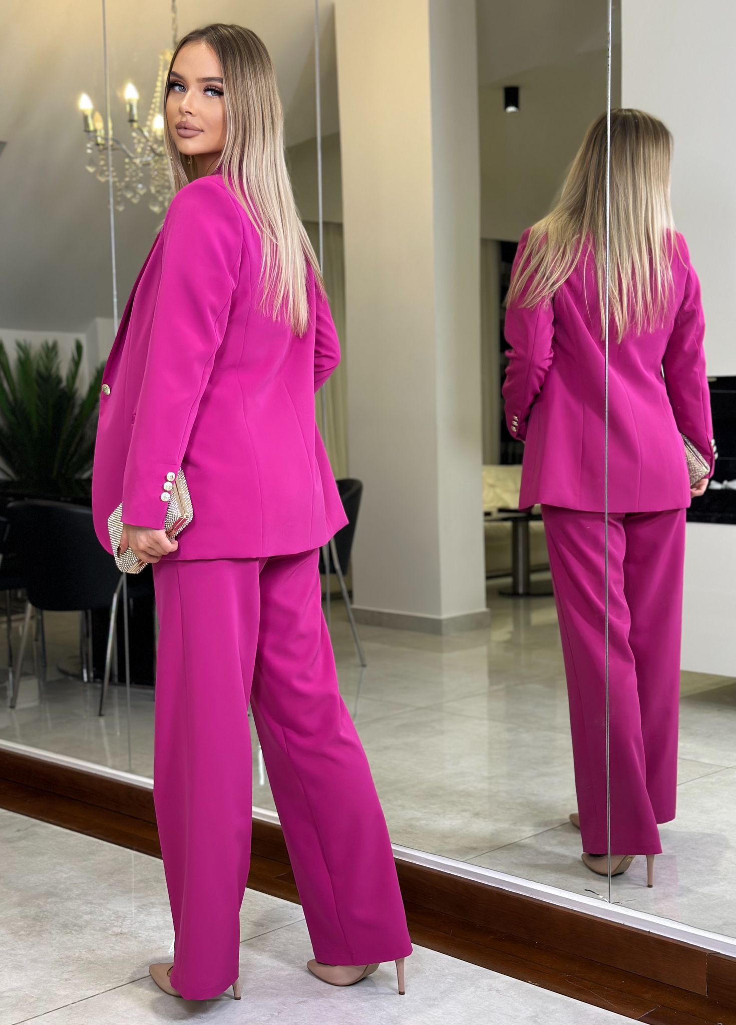 Garnitur Pinky Love — zdjęcie 10