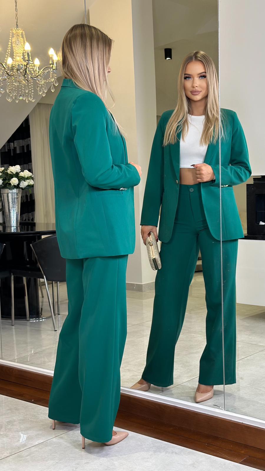 Garnitur Green Class — zdjęcie 3