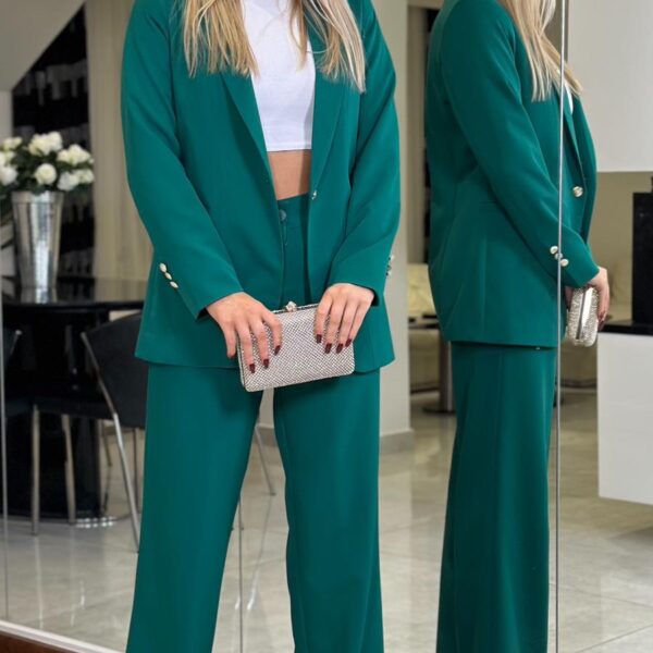 Garnitur Green Class — zdjęcie 2