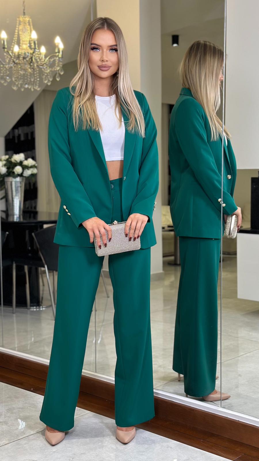 Garnitur Green Class — zdjęcie 2