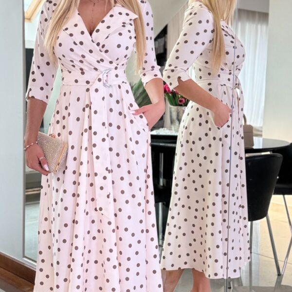 Sukienka Paris Polka — zdjęcie 9