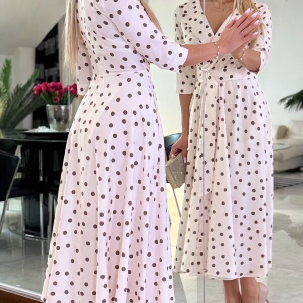 Sukienka Paris Polka — zdjęcie 7