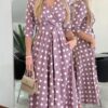 Sukienka Polka Mocca — zdjęcie 2