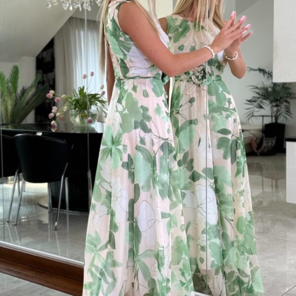 Sukienka Allesia Flower — zdjęcie 4