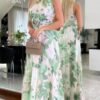Sukienka Allesia Flower — zdjęcie 3