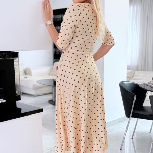 Sukienka Polka Dessert — zdjęcie 7