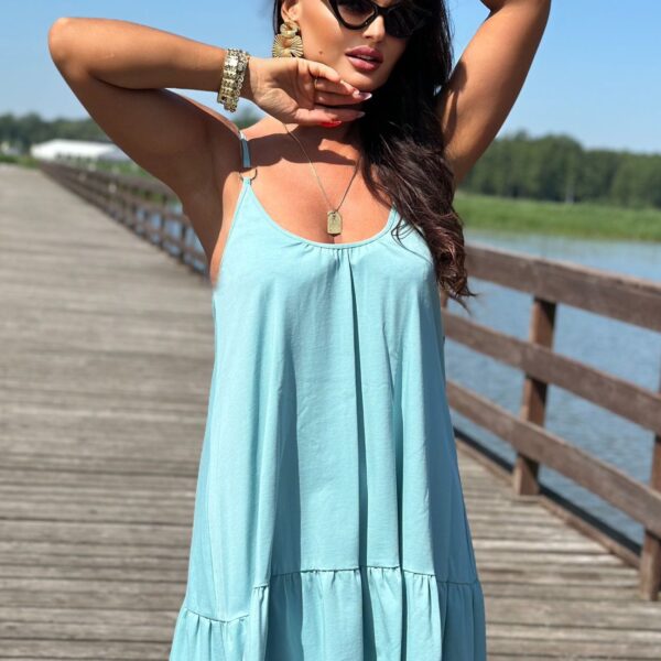 Sukienka Celeste Azure — zdjęcie 2