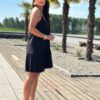 Sukienka Celeste Black — zdjęcie 4