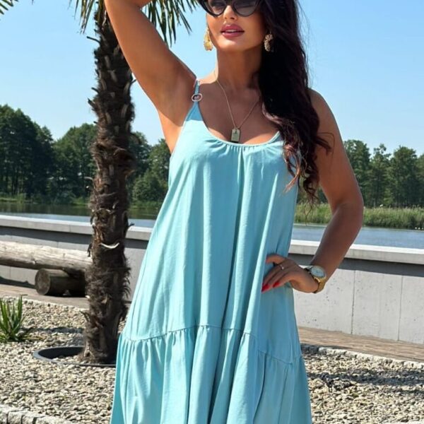 Sukienka Celeste Azure