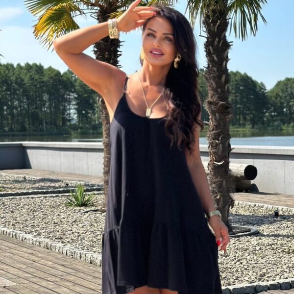Sukienka Celeste Black