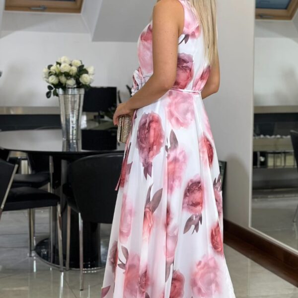 Sukienka Maxi Rosalie — zdjęcie 4