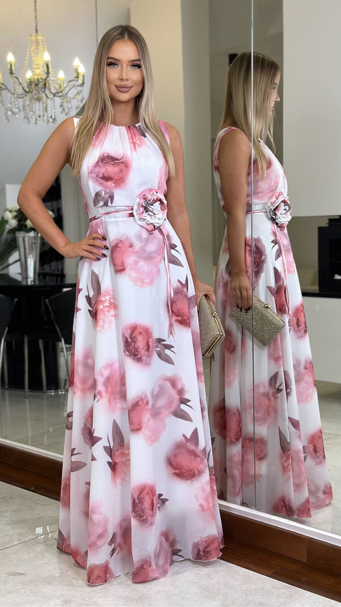 Sukienka Maxi Rosalie