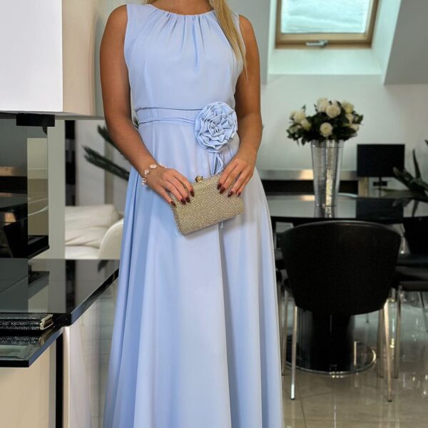 Sukienka Cloudy Classy — zdjęcie 2