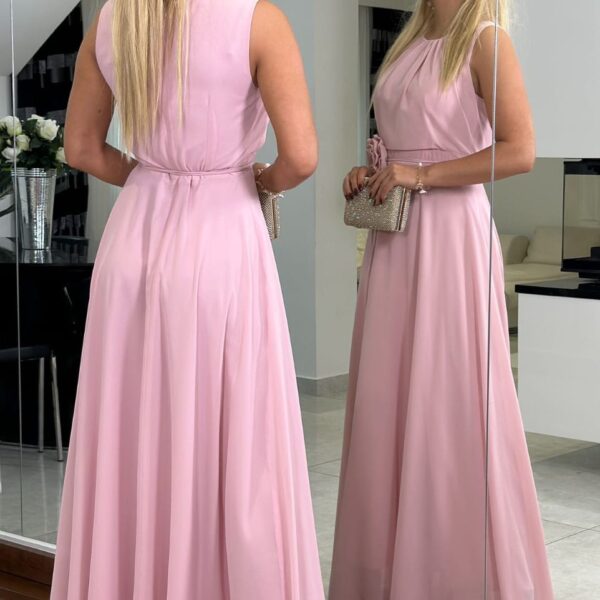 Sukienka Maxi Princess — zdjęcie 4
